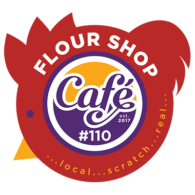 flour shop logo